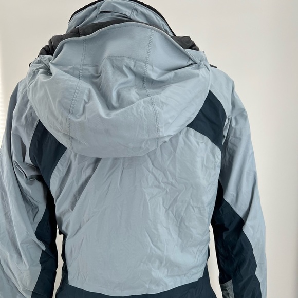 Columbia Omni Tech Titanium Jacket Ladies Small - Picture 6 of 13